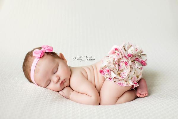 6 consejos de fotografía para recién nacidos (para rockear su primera sesión)