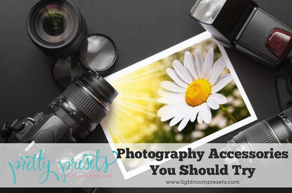 ¿Qué accesorios de fotografía te estás perdiendo?