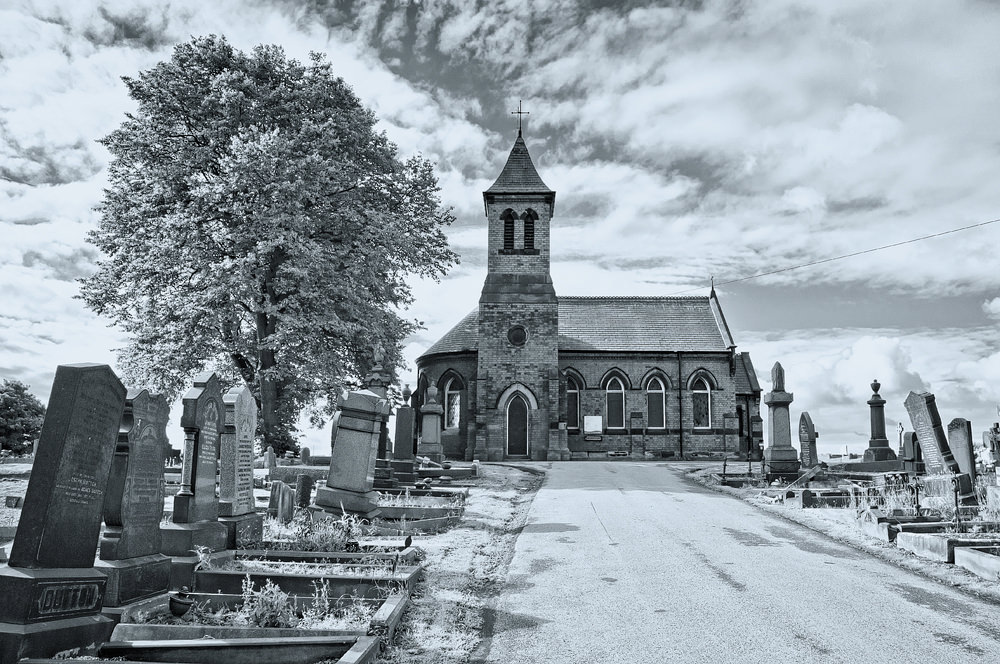 4 consejos informativos para fotografiar detalles en cementerios