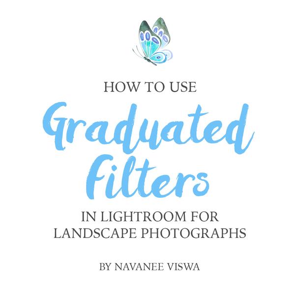 Cómo utilizar el filtro graduado en Lightroom para fotografías de paisajes